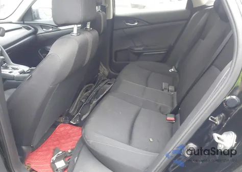 2019 Honda Civic Lx z USA, uszkodzony, nr VIN 2HGFC2F63KH594947